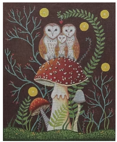 Barn Owls (Mary Charles)