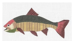 Striped Trout (Suzanne Nicoll)