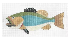 Dotted Bass (Suzanne Nicoll)