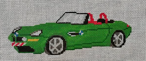 Christmas BMW Z8 Roadster (Froopy Designs)