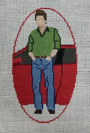 Jake (Froopy Designs)– Stitch Therapy Needleworks
