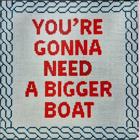 Bigger Boat (Jaws)