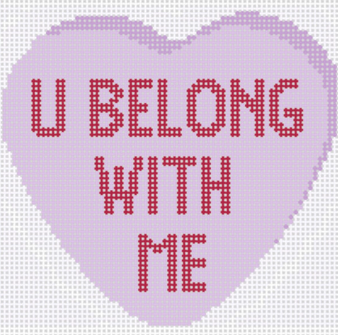 Real Valentine - You Belong With Me (Froopy Designs)