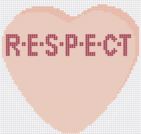 Real Valentine - RESPECT (Froopy Designs)