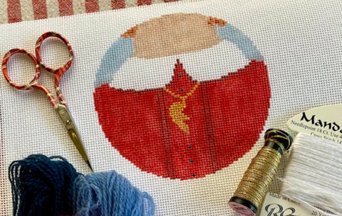 Annie Round (The Plum Stitchery)