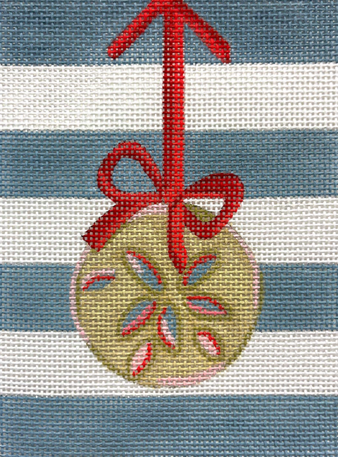 Sand Dollar Ornament (Alice Peterson)