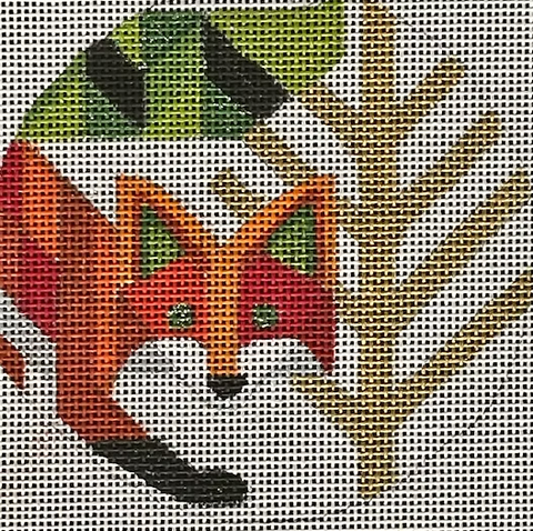 American Forest - Fox (Melissa Prince)
