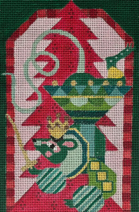 Nutcracker Suite - Mouse King (Melissa Prince Designs)