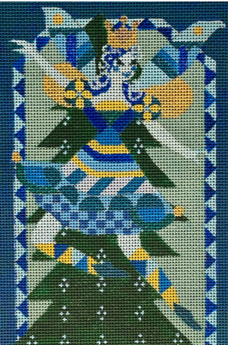 Nutcracker Suite - Sugar Plum Fairy (Melissa Prince Designs)