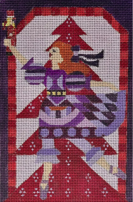 Nutcracker Suite - Clara (Melissa Prince Designs)