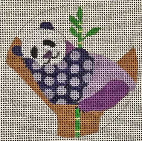 Panda (Melissa Prince Designs)