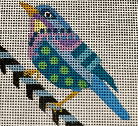 Birdie Bunch 2 - Cece Bird (Melissa Prince Designs)