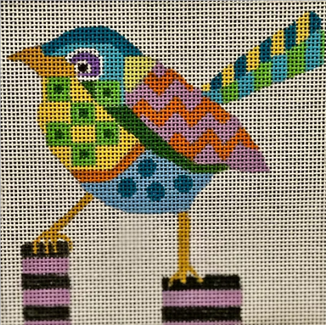Birdie Bunch 3 - Daisy Bird (Melissa Prince Designs)