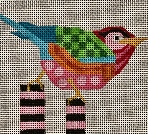Birdie Bunch 4 - Anna Bird (Melissa Prince Designs)