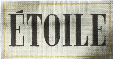 Etoile (Raymond Crawford)