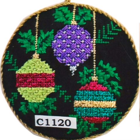 Christmas Baubles (The Princess and Me)