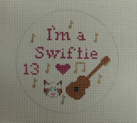 I'm A Swiftie (The Princess and Me)