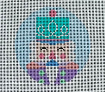Nutcracker Grey Round (Love MHB Studio)