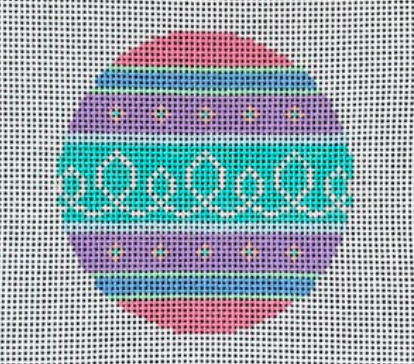 Loop de Loop Ornament (Love MHB Studio)