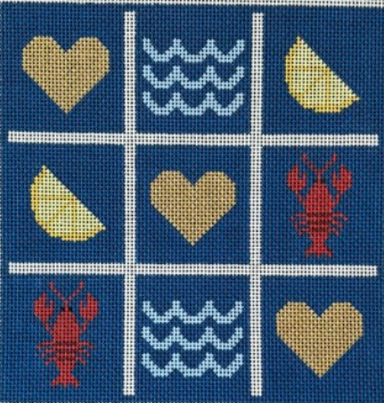 Tic Tac Lobster Dinner (Love MHB Studio)