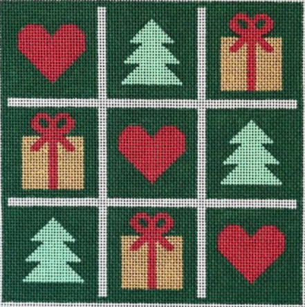 Tic Tac Christmas Gifts (Love MHB Studio)