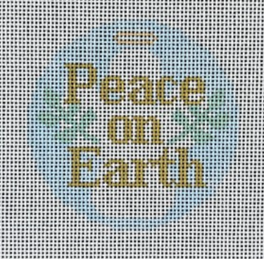 Peace on Earth Angel (Love MHB Studio)