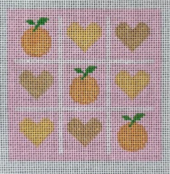 Tic Tac Oranges (Love MHB Studio)