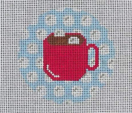 Hot Cocoa Round (Love MHB Studio)