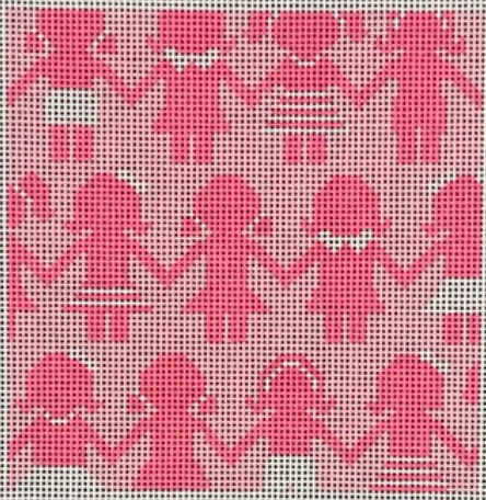 Paper Dolls/Pinks (Love MHB Studio)