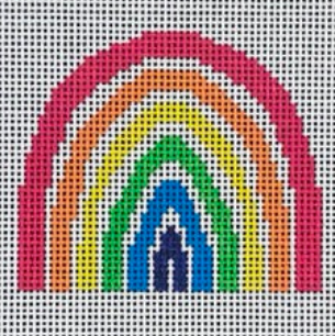 Rainbow Multi Square (Love MHB Studio)