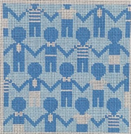 Paper Dolls/Blues (Love MHB Studio)