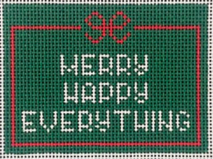 Merry Happy Everything (Love MHB Studio)