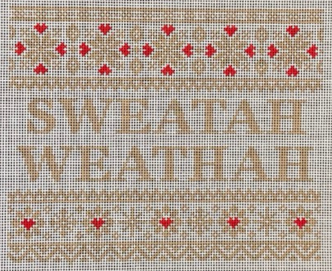 Sweatah Weathah/Taupe (Love MHB Studio)