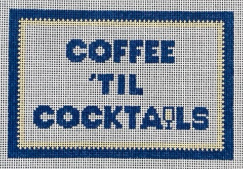 Coffee 'Til Cocktails (Love MHB Studio)