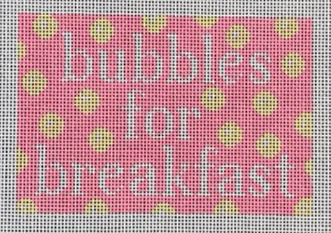Bubbles for Breakfast/Pink (Love MHB Studio)