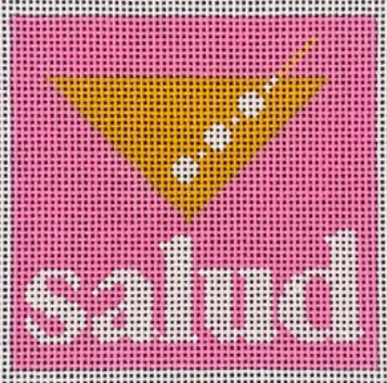 Salud Square (Love MHB Studio)
