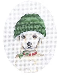 Poodle Portrait (Danielle Murray)