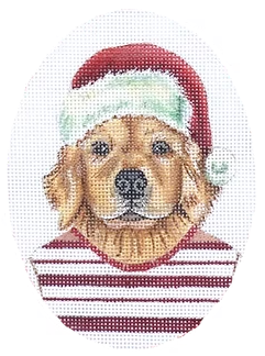 Golden Retriever Portrait (Danielle Murray)