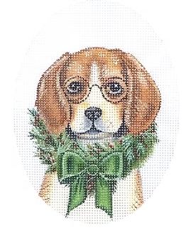 Beagle Portrait (Danielle Murray)