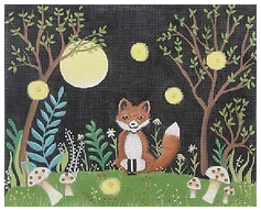 Treasured Fox (Mary Charles)