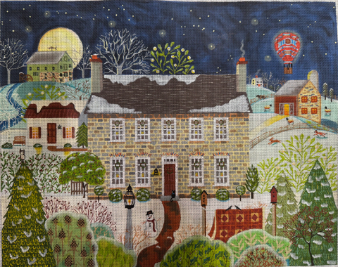 Country Mill (Mary Charles)