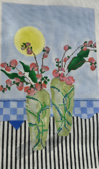 Evening Flowers (Penny MacLeod)