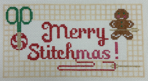 Merry Stitchmas (Rachel Donley)