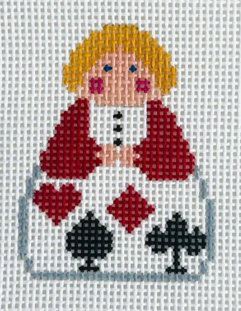 Card Suit Angel (KCN Designers)