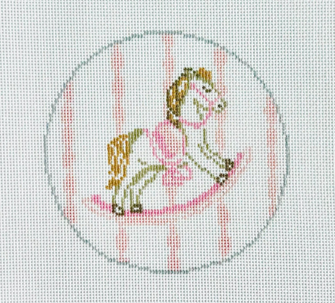 Pink Rocking Horse (KCN Designers)