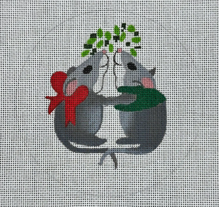 Mousel Toe Ornament (Susan Roberts)