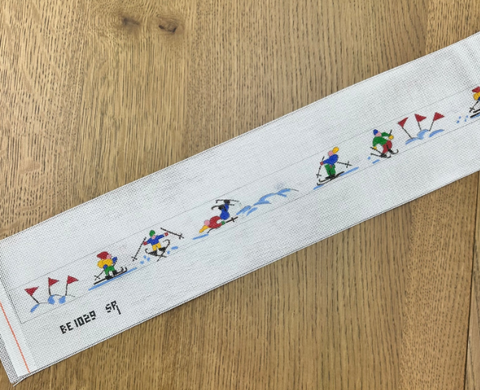Skiing Belt (Susan Roberts)