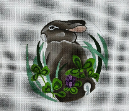 Bunny in Clover (Susan Roberts)