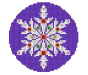Snowflake - Royal Jeweled (Susan Roberts)