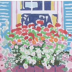 Window Box 1 (Jean Smith Designs)